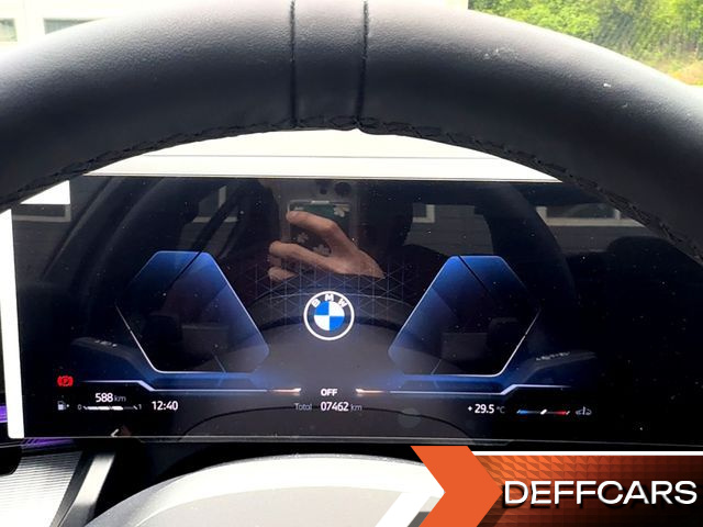 BMW 5-SERIES 520i M Sport купить на сайте DeffCars