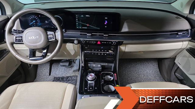 Kia CARNIVAL Gasoline 9-Seater Hi-Limousine Signature купить на сайте DeffCars