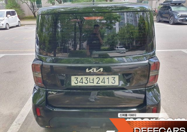Kia RAY Trendy купить на сайте DeffCars