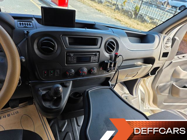 Renault-KoreaSamsung MASTER 2.3 Van L купить на сайте DeffCars