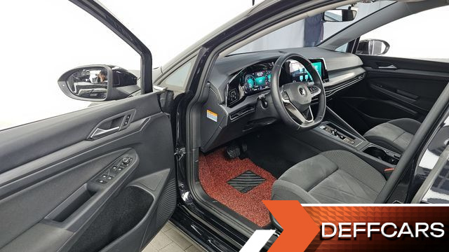Volkswagen GOLF 2.0 TDI Prestige купить на сайте DeffCars