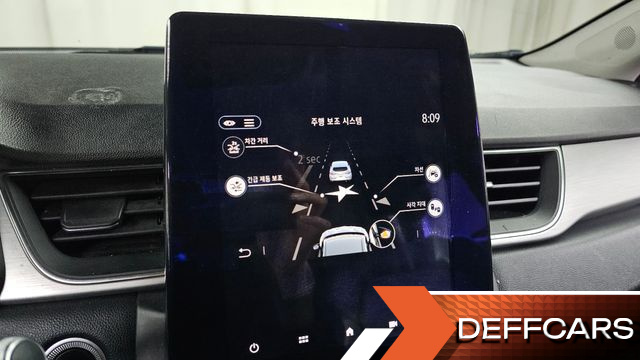 Renault-KoreaSamsung CAPTUR 1.3 TCe Intens купить на сайте DeffCars