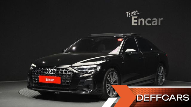 Audi A8 50 TDI Quatrro Black Edition купить на сайте DeffCars