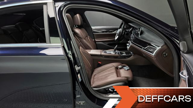 BMW 7-SERIES 730d xDrive M Sport купить на сайте DeffCars