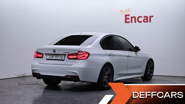 BMW 3-SERIES 320i M Sport купить на сайте DeffCars