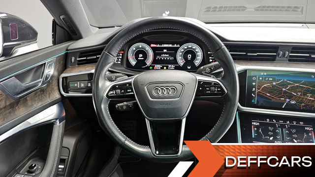 Audi A7 45 TDI Quattro Premium купить на сайте DeffCars