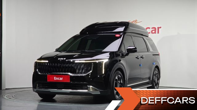 Kia CARNIVAL Gasoline 4-Seater Hi Limousine Signature купить на сайте DeffCars