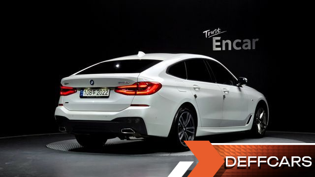 BMW GRAN TURISMO 620d xDrive M Sport купить на сайте DeffCars