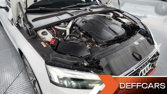 Audi A5 40 TDI Quattro Premium Sportback купить на сайте DeffCars