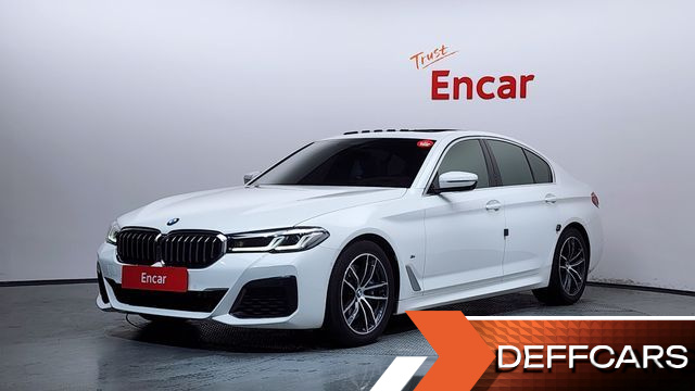 BMW 5-SERIES 520i M Sport купить на сайте DeffCars