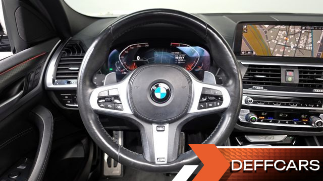 BMW X4 xDrive20i M Sports X Onlile Exclusive Edition купить на сайте DeffCars