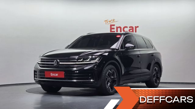 Volkswagen TOUAREG 3.0 TDI Prestige купить на сайте DeffCars