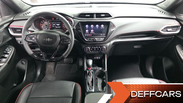 ChevroletGMDaewoo TRAILBLAZER 1.3 Turbo 2WD RS купить на сайте DeffCars