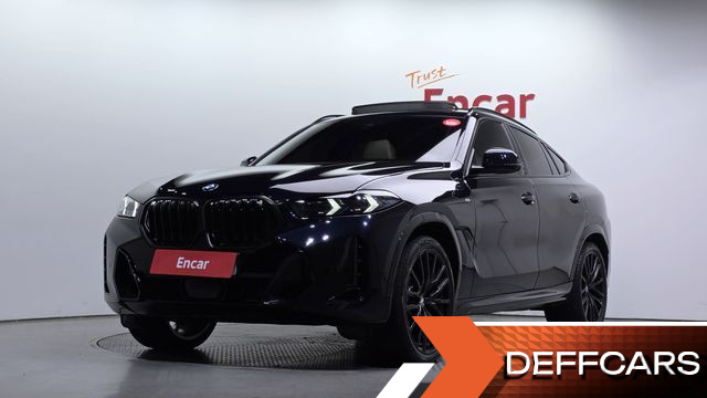 BMW X6 xDrive40d M Sport Online Exclusive купить на сайте DeffCars