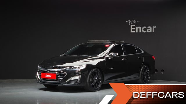 ChevroletGMDaewoo MALIBU 2.0 Turbo Perfect Black купить на сайте DeffCars