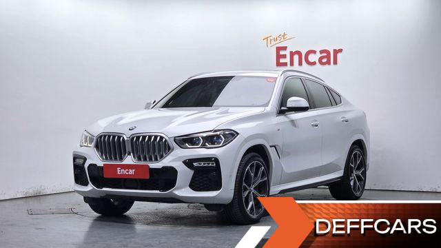 BMW X6 xDrive40i M Sport купить на сайте DeffCars