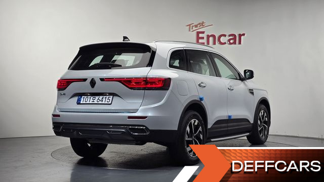Renault-KoreaSamsung QM6 2.0 LPe RE 2WD купить на сайте DeffCars