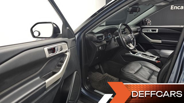 Ford EXPLORER 2.3 LimIted 4WD купить на сайте DeffCars