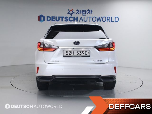 Lexus RX Executive купить на сайте DeffCars