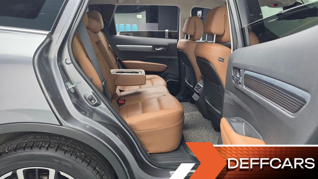 Renault-KoreaSamsung QM6 2.0 GDe RE Signature 2WD купить на сайте DeffCars