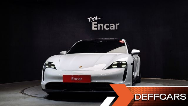 Porsche TAYCAN 4S купить на сайте DeffCars