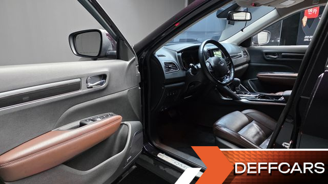 Renault-KoreaSamsung QM6 Diesel 4WD RE Signature купить на сайте DeffCars