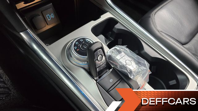 Ford EXPLORER 2.3 LimIted 4WD купить на сайте DeffCars