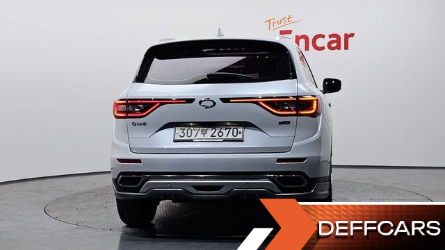 Renault-KoreaSamsung QM6 2.0 GDe PREMIERE 2WD купить на сайте DeffCars