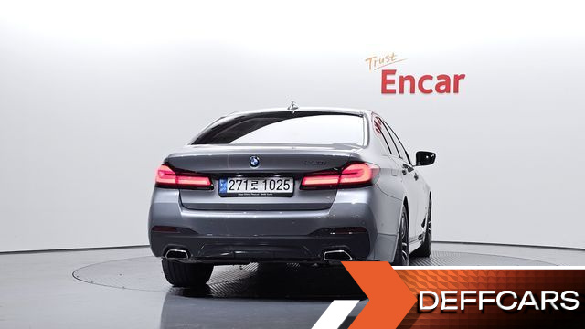 BMW 5-SERIES 520i M Sport купить на сайте DeffCars