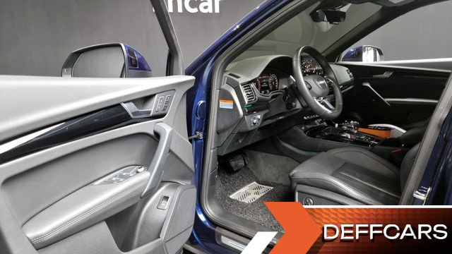 Audi Q5 40 TDI Quattro Premium Sportback купить на сайте DeffCars