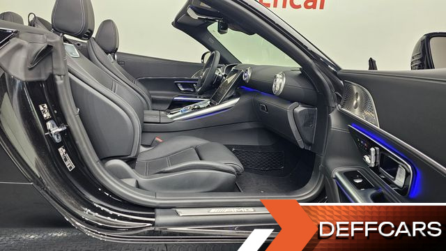 Mercedes SL-CLASS AMG SL43 купить на сайте DeffCars