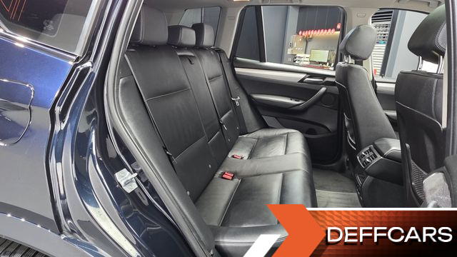 BMW X3 xDrive 20d M Aerodynamic купить на сайте DeffCars