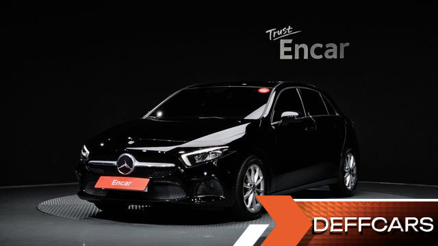 Mercedes A-CLASS A220 Hatchback купить на сайте DeffCars