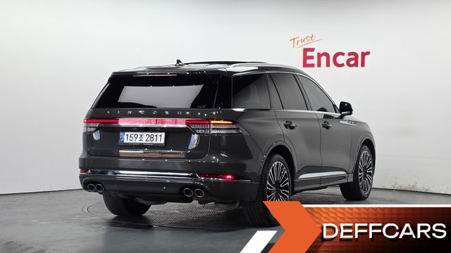 Lincoln AVIATOR 3.0 Black Label AWD купить на сайте DeffCars