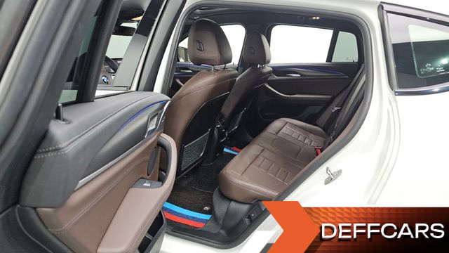 BMW X4 xDrive20i M Sports X Onlile Exclusive Edition купить на сайте DeffCars