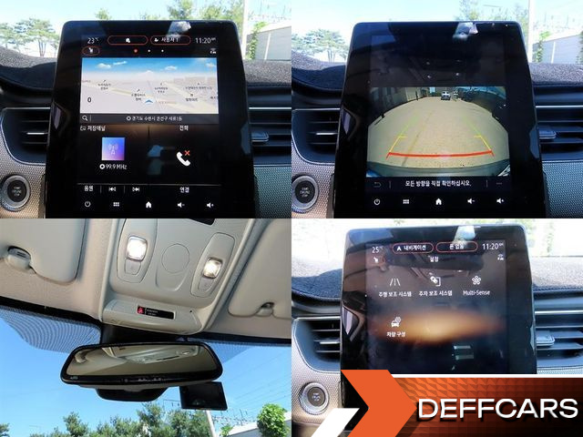 Renault-KoreaSamsung XM3 1.3 TCe RE Inspire купить на сайте DeffCars