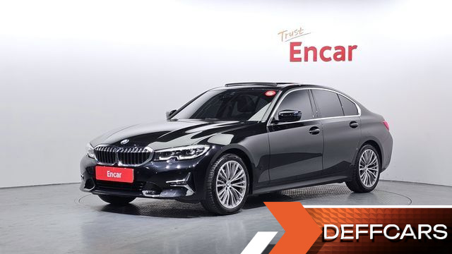 BMW 3-SERIES 320i Luxury купить на сайте DeffCars