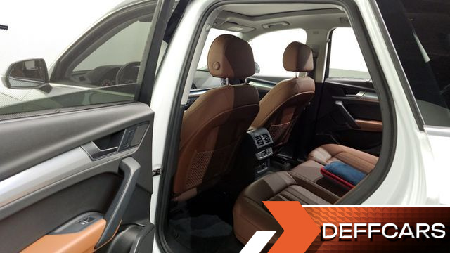 Audi Q5 45 TFSI Quattro купить на сайте DeffCars