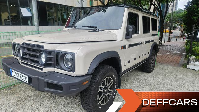 Ineos GRENADIER 3.0 Station Wagon купить на сайте DeffCars
