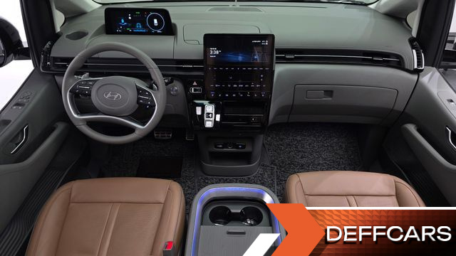 Hyundai STARIA HEV 1.6 Lounge 7-Seater Mobility купить на сайте DeffCars