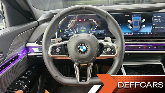 BMW 7-SERIES 740d xDrive M Sport купить на сайте DeffCars