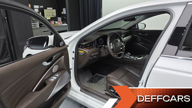 Kia K9 3.8 GDI PlatinumⅠ купить на сайте DeffCars