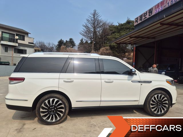 Lincoln NAVIGATOR 3.5L купить на сайте DeffCars