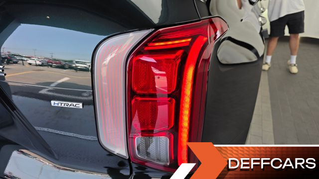Hyundai PALISADE Gasoline 3.8 4WD Calligraphy купить на сайте DeffCars