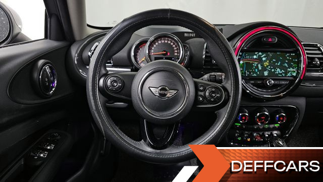 Mini CLUBMAN Standard 2nd купить на сайте DeffCars