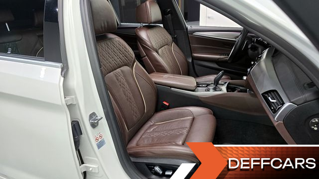 BMW 5-SERIES 520d M Sport Package Plus купить на сайте DeffCars