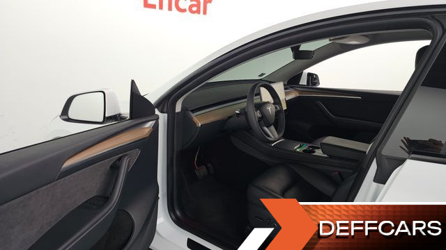 Tesla MODEL Y RWD купить на сайте DeffCars