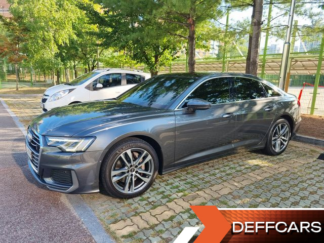 Audi A6 45 TDI Quattro Premium купить на сайте DeffCars