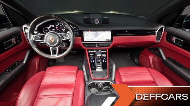 Porsche CAYENNE 3.0 купить на сайте DeffCars
