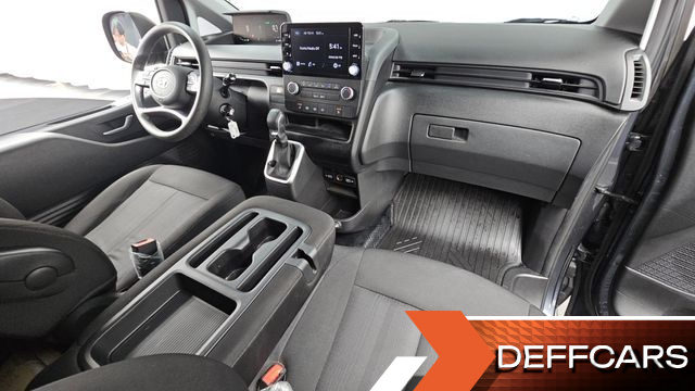 Hyundai STARIA Cargo 3-Seater Smart купить на сайте DeffCars